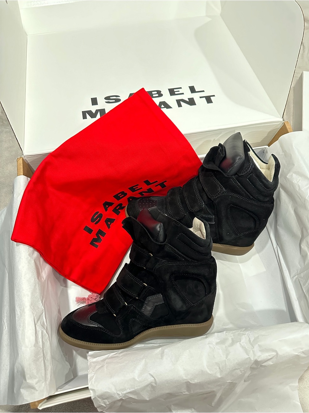 Isabel Marant BEKETT SNEAKERS